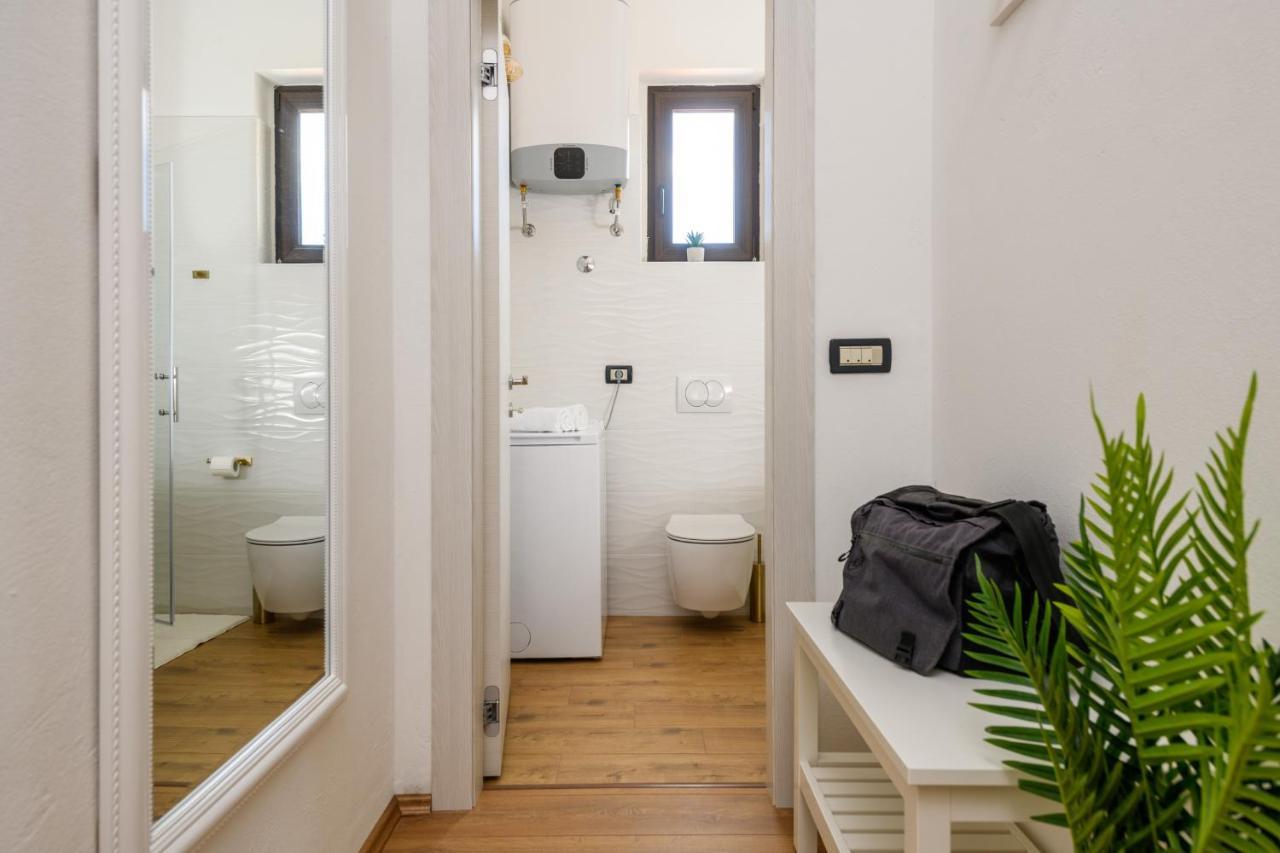 פאז'אנה Apartments Perkovic מראה חיצוני תמונה