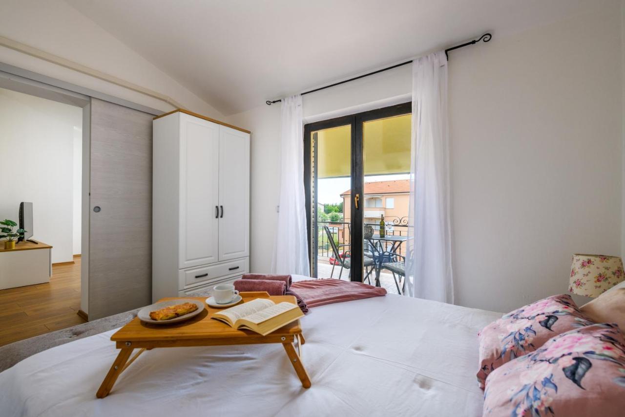פאז'אנה Apartments Perkovic מראה חיצוני תמונה