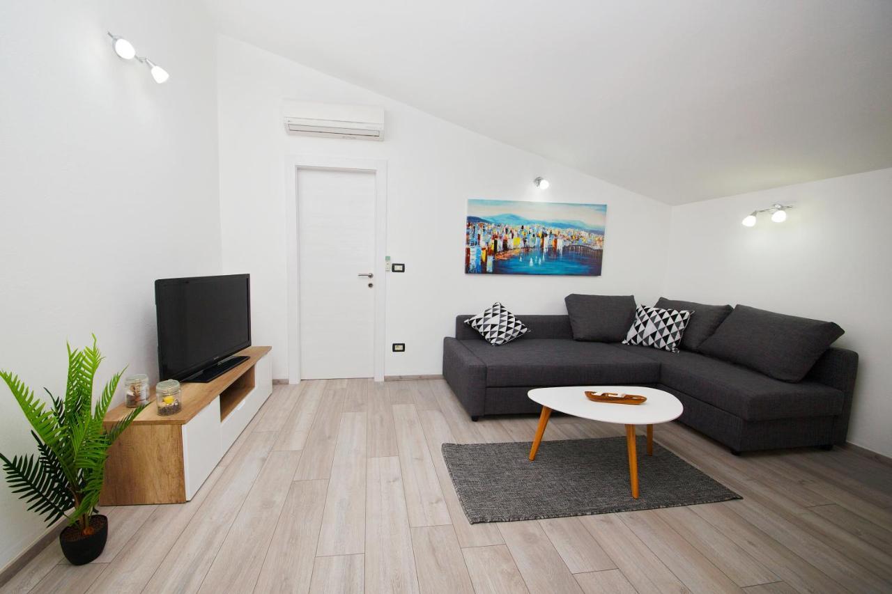 פאז'אנה Apartments Perkovic מראה חיצוני תמונה