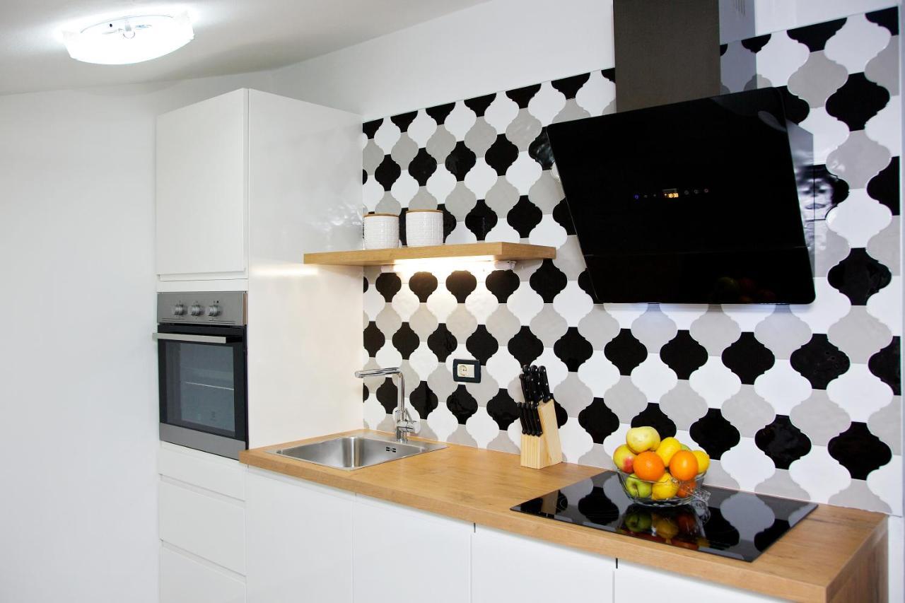 פאז'אנה Apartments Perkovic מראה חיצוני תמונה