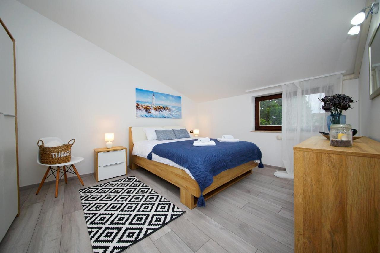 פאז'אנה Apartments Perkovic מראה חיצוני תמונה